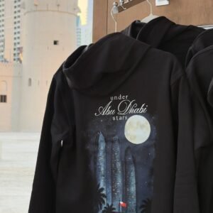 under Abu Dhabi star