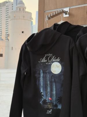 under Abu Dhabi star