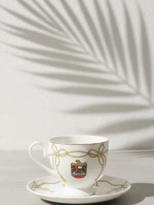 كوب ( 1 )بشعار الدولة