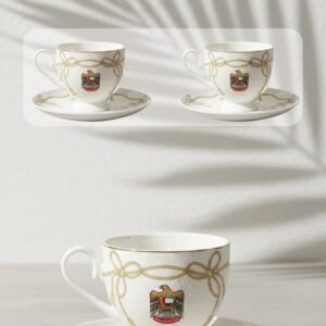 كوبين ( 2 ) بشعار الدولة