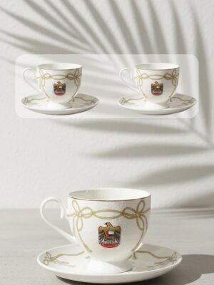 كوبين ( 2 ) بشعار الدولة