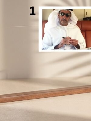 الشيخ سيف بن زايد آل نهيان ( بالعرض / بالطول )