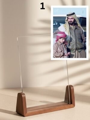 الشيخ محمد بن راشد آل مكتوم ( بالطول / بالعرض )